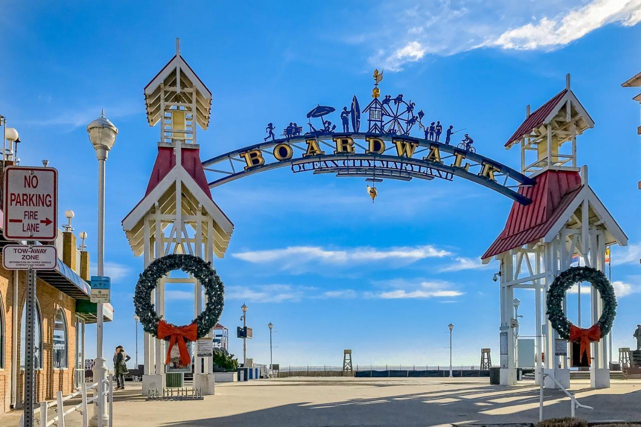 Fenwick A Villa Ocean City Exterior photo